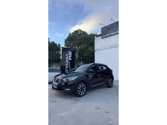 NISSAN KICKS 1.6 16V FLEXSTART S 4P MANUAL NISSAN KICKS 1.6 16V FLEXSTART S 4P MANUAL